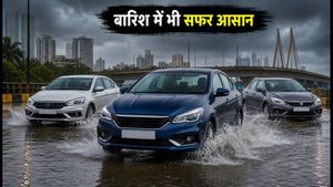 मुंबई की बारिश और ट्रैफिक में ये 3 CNG कारें हैं बेस्ट, माइलेज और सेफ्टी में नंबर 1