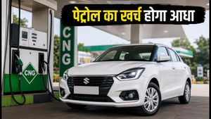 मानसून की बारिश और पेट्रोल का खर्च; 12 लाख के बजट में ये 3 CNG सेडान हैं बेस्ट विकल्प