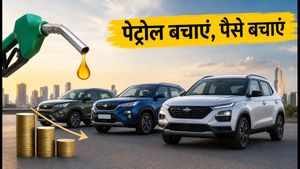 पेट्रोल के बढ़ते दाम और 15 लाख का बजट; ये 5 SUV बचाएंगी आपका हर महीने का खर्च