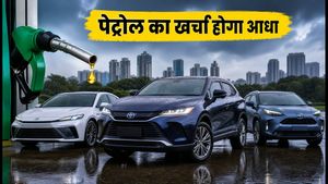 बारिश और जाम में पेट्रोल का खर्चा होगा आधा, ये 3 हाइब्रिड कारें हैं मानसून की असली विनर