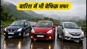 मुंबई-पुणे की मूसलाधार बारिश में फंसने से बचना है? 6 लाख के बजट में लाएं ये दमदार पुरानी कारें