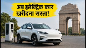 दिल्ली में इलेक्ट्रिक कार खरीदने का सही मौका: सब्सिडी पोर्टल हुआ लाइव, अब पेट्रोल-सीएनजी से भी सस्ती पड़ेगी ड्राइविंग