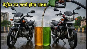 मुंबई की बारिश में पेट्रोल का खर्चा होगा आधा; हीरो की ये फ्लेक्स-फ्यूल बाइक्स हैं बेस्ट