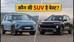 Kia Syros EV बनाम Hyundai Creta EV: क्या BaaS मॉडल बदल देगा आपकी पसंद?