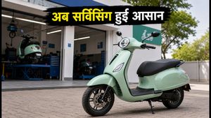 केरल में बजाज चेतक का बड़ा विस्तार: 103 टचपॉइंट्स के साथ अब बजट EV खरीदना हुआ बेहद आसान