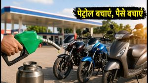 पेट्रोल के बढ़ते दामों से परेशान? 1 लाख के बजट में ये 3 बाइक्स देंगी जबरदस्त माइलेज