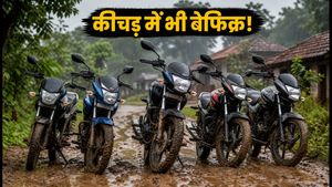 कीचड़ और पानी में भी नहीं रुकेगी आपकी बाइक, मानसून के लिए बेस्ट हैं ये 5 रफ-एंड-टफ मोटरसाइकिलें