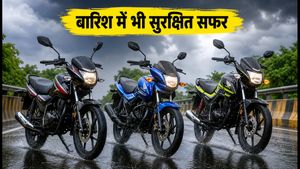 बारिश में फिसलन भरी सड़कों पर भी नहीं डगमगाएगी आपकी बाइक; ₹1 लाख में ये 4 विकल्प हैं बेस्ट