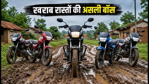 गांव की कच्ची सड़कों पर भी नहीं रुकेंगी ये 5 दमदार बाइक्स, 90,000 रुपये से कम में मिल रहे हैं ये धाकड़ फीचर्स