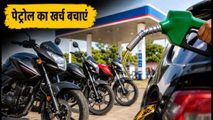 मानसून में पेट्रोल का खर्च कम करना है? 1 लाख के बजट में ये 125cc बाइक्स हैं सबसे बेस्ट