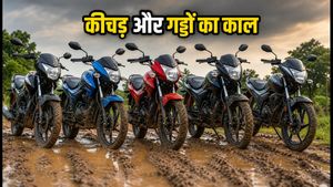 खराब रास्तों और बारिश में भी नहीं रुकेंगी ये 5 दमदार बाइक्स, ₹1 लाख से कम में बेस्ट विकल्प