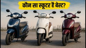 125cc स्कूटर खरीदने का है प्लान? Suzuki, TVS और Honda में से कौन सा है आपके बजट के लिए बेस्ट?