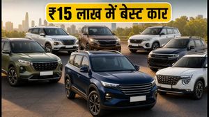 ₹15 लाख में बेस्ट 7-सीटर कारें: 6 एयरबैग्स और धांसू माइलेज के साथ ये हैं 4 बेहतरीन विकल्प