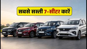 15 लाख से कम में बेस्ट 7-सीटर कारें: पेट्रोल के नए दामों के साथ जानें किसका रनिंग कॉस्ट है सबसे कम