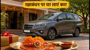 रक्षाबंधन पर घर लाएं नई 7-सीटर कार, 15 लाख से कम बजट में तुरंत डिलीवरी और शानदार फीचर्स