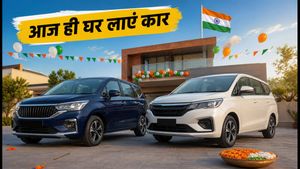 त्योहारों पर घर लाएं नई 7-सीटर कार: आज ही डिलीवरी और ₹35,000 बचाने का स्मार्ट तरीका