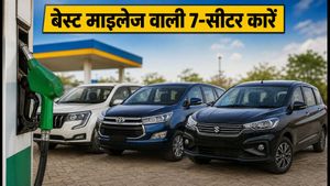 7-सीटर कार खरीदने का प्लान है? अगस्त 2026 में इन बजट MPVs का माइलेज और रनिंग कॉस्ट जरूर देखें