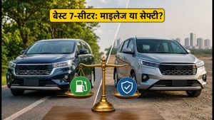 15 लाख के बजट में बेस्ट 7-सीटर कारें: माइलेज और सेफ्टी का गणित समझें, वरना पछताएंगे