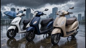 भारी बारिश में ऑफिस जाना हुआ मुश्किल? ₹80,000 से कम के ये 4 स्कूटर्स मानसून में देंगे बेस्ट साथ