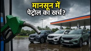 मानसून में पेट्रोल का खर्च बढ़ा? 10 लाख के बजट में ये 5 SUV हैं सबसे किफायती और सुरक्षित