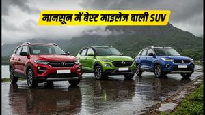 मानसून में भी कम नहीं होगा माइलेज! 10 लाख से सस्ती ये 4 SUVs हैं बेस्ट, जानें मेंटेनेंस का पूरा गणित