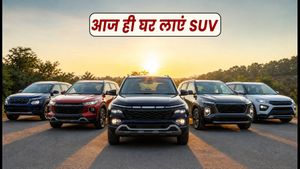 स्वतंत्रता दिवस पर नई कार का सपना होगा पूरा! ₹15 लाख के बजट में घर लाएं ये 5 दमदार SUVs