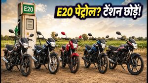 E20 पेट्रोल की टेंशन खत्म! 80 हजार से कम में मिलेंगी ये 5 धाकड़ बाइक्स, गांव-शहर के लिए बेस्ट