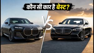 BMW 7 सीरीज या मर्सिडीज S-क्लास? जानिए कौन सी लग्जरी कार है आपके लिए बेस्ट