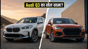 BMW X1 LWB भारत में लॉन्च: क्या Audi Q3 का खेल खत्म? जानें कीमत और फीचर्स