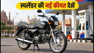 Hero Splendor+ की नई ऑन-रोड कीमत और EMI प्लान: आज ही जानें अपने शहर का रेट