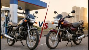 Hero Splendor+ या TVS Radeon: पेट्रोल के बढ़ते दाम में कौन सी बाइक है आपके लिए बेस्ट? जानें माइलेज और फीचर्स का सच