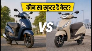 Honda Activa या TVS Jupiter: 2026 में कौन सा स्कूटर है पैसा वसूल? जानें फीचर्स और वेटिंग टाइम का सच