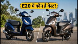 Honda Activa vs TVS Jupiter: E20 फ्यूल के दौर में कौन सा स्कूटर है बेस्ट? माइलेज और फीचर्स का असली सच