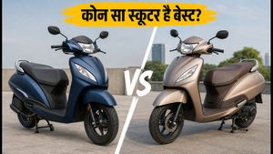 Honda Activa vs TVS Jupiter: इंडिपेंडेंस वीक में कौन सा स्कूटर है बेस्ट? जानें ऑफर्स और फीचर्स का सच!