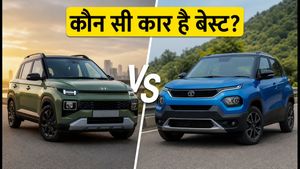 हुंडई Exter Knight Edition vs Tata Punch: 10 लाख के बजट में कौन सी कार है बेस्ट?