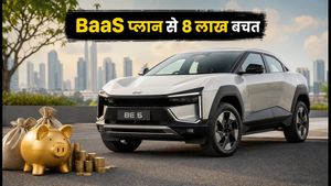 Mahindra BE 6 Sporteq डिलीवरी शुरू: BaaS प्लान से 8 लाख की बचत, क्या आपको लेना चाहिए?