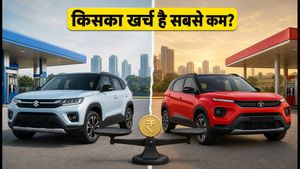 Maruti Brezza Turbo vs Tata Nexon: पेट्रोल के बढ़ते दाम में कौन सी SUV बचाएगी आपके पैसे?