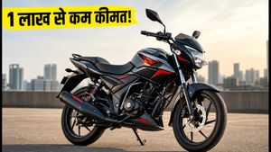 नई बजाज पल्सर 125 हुई और भी दमदार; नए चेसिस और मोनोशॉक सस्पेंशन के साथ कीमत 1 लाख से कम!