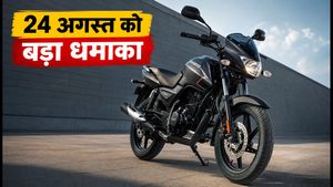 24 अगस्त को लॉन्च होगी नई Bajaj Pulsar 125; ₹1 लाख से कम में मिलेंगे ये धांसू फीचर्स