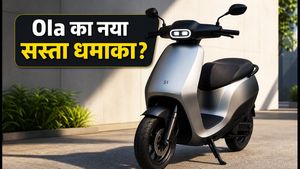 15 अगस्त को आ रहा Ola का सस्ता इलेक्ट्रिक स्कूटर? खरीदने से पहले ये 48 घंटे का इंतज़ार बचाएगा आपके पैसे!