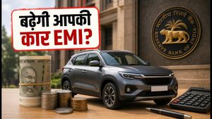 RBI की बैठक से बढ़ेगी आपकी कार EMI? टाटा नेक्सन और ब्रेजा खरीदारों के लिए जरूरी अलर्ट