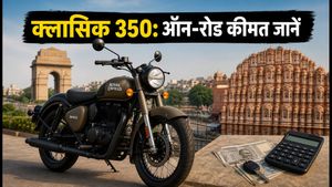 रॉयल एनफील्ड क्लासिक 350: अपने शहर में ऑन-रोड कीमत और आसान EMI प्लान जानें