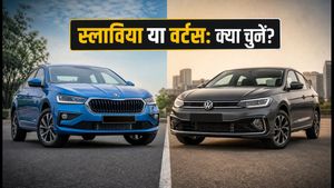 स्कोडा स्लाविया फेसलिफ्ट या VW वर्टस: 18 अगस्त के बाद क्या बदल जाएगा आपका फैसला?