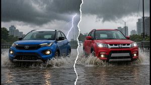 भारी बारिश में Tata Nexon या Maruti Brezza: जलभराव में कौन सी SUV है ज्यादा सुरक्षित?