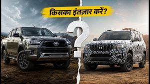 टोयोटा हिलक्स या महिंद्रा स्कॉर्पियो एन पिकअप: किसका इंतज़ार करना है फायदे का सौदा?