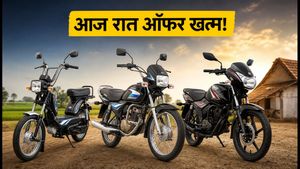 TVS की इन 3 बाइक्स पर आज रात खत्म हो रहा है बंपर ऑफर, कम EMI में घर लाएं अपनी पसंदीदा सवारी