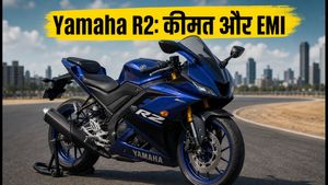 Yamaha R2 की ऑन-रोड कीमत और EMI का पूरा गणित: बुकिंग से पहले जानें ये जरूरी बातें