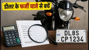 100cc बाइक खरीदने का प्लान है? डीलर के इन 3 फर्जी चार्जेस को देने से करें मना, वरना होगा नुकसान