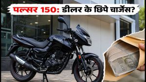 गणेश चतुर्थी पर घर लाएं Bajaj Pulsar 150: जानें ऑन-रोड कीमत, EMI और डीलर के छिपे चार्जेस