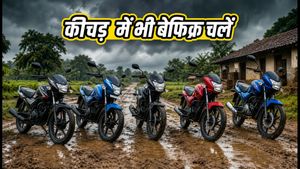 कीचड़ और गड्ढों से परेशान? गांव के कच्चे रास्तों के लिए बेस्ट हैं ये 5 दमदार बाइक्स, बारिश में भी देंगी साथ